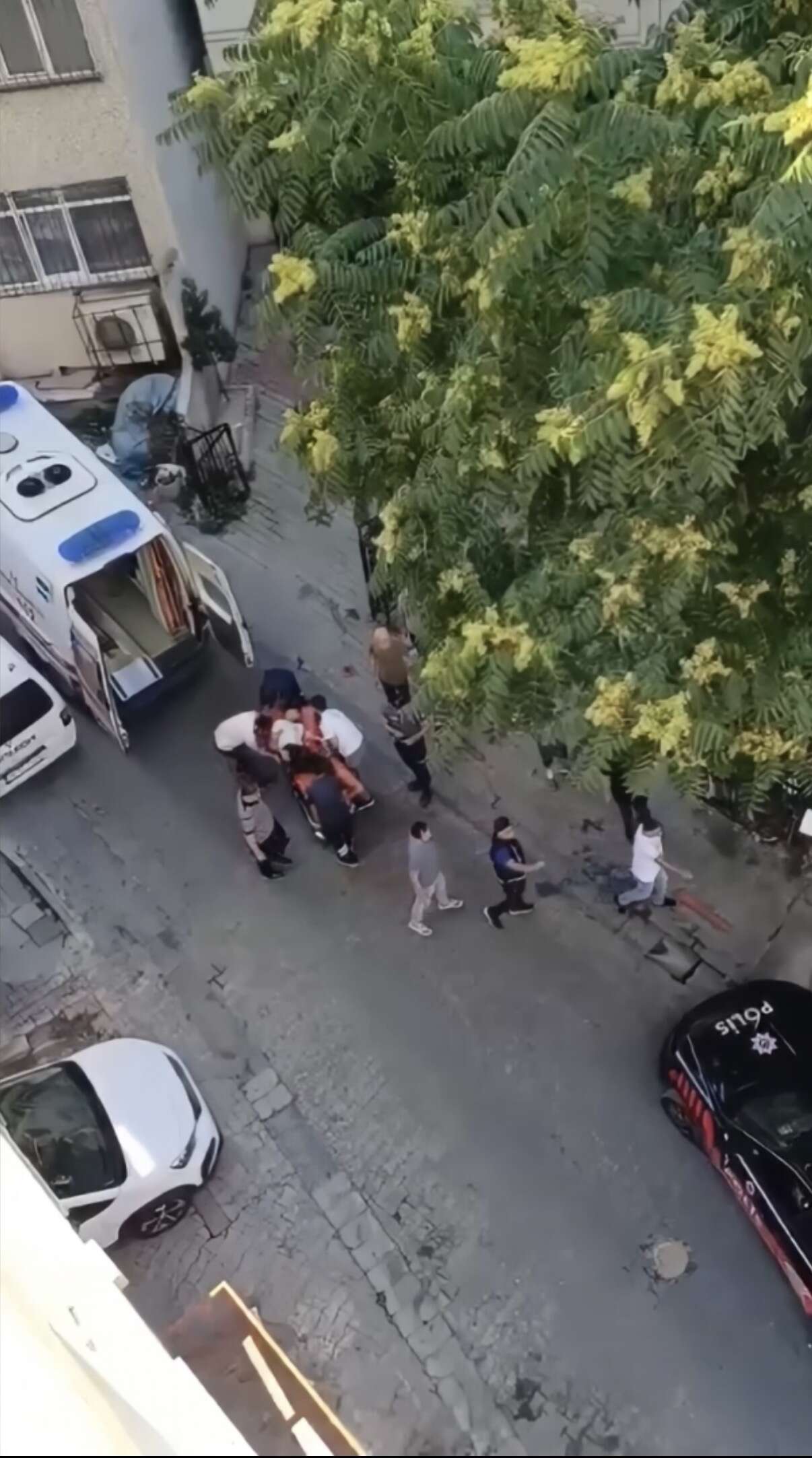 23 yaşındaki genç, çocukluk arkadaşını vurdu! Sebebi eski nişanlısı çıktı 8